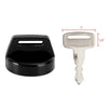 Polaris Scrambler, Sportsman, RZR, Ranger 5 x Key Covers Black (2000-2023)