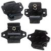 Ford Maverick 2x Engine & Gearbox Mount Set (1988-1991)