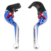 Suzuki GSXR 600 750 1997-2003, GSXR1000 2001-2004 2 x Brake Clutch Levers