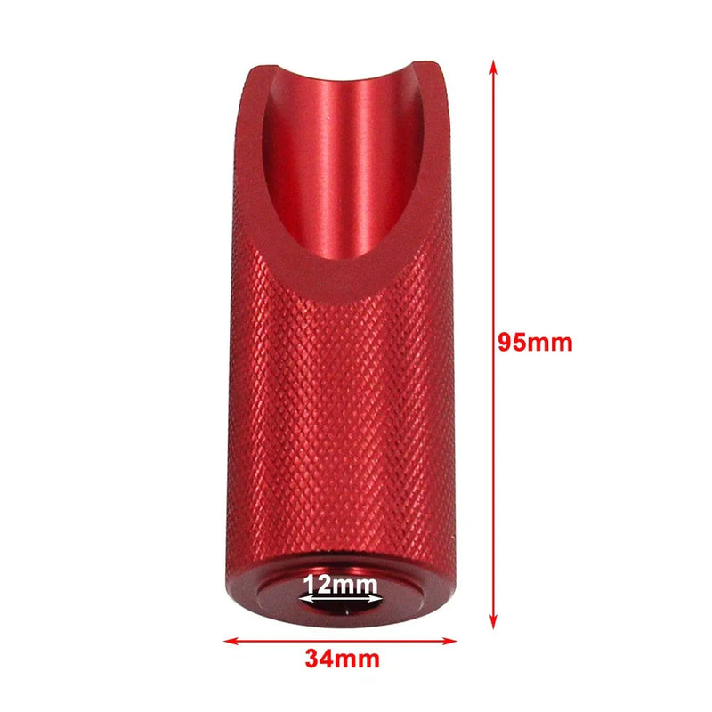 Honda Ruckus Zoomer Motorcycle Aluminium Footpegs (2003-2023)