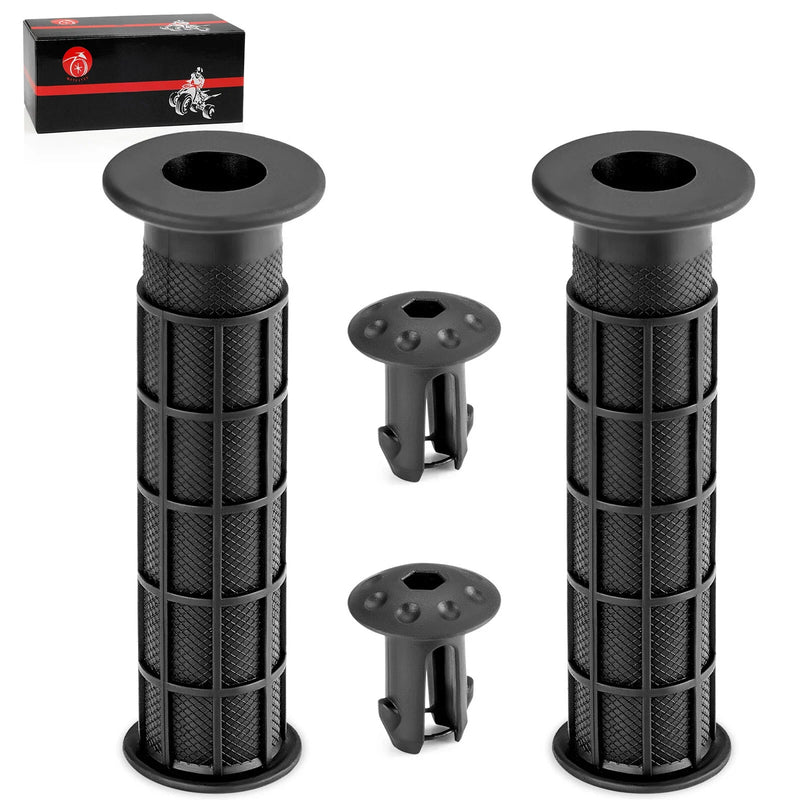 Honda Recon / Rancher / Foreman / Rubicon / Rincon Handlebar Grips & End Caps (1999–2012)