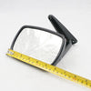 Dodge Custom Royal Lancer 1961-1962 Black Fender Mirrors 2-Piece Set
