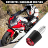 Honda Handlebar End Plug 7/8 22mm 2 x