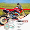 Honda CR80R / CR85R Clutch Friction Plates Gasket Kit (Heavy Duty)