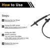 Ford Ecosport ABS Wheel Speed Sensor (2013-2015)