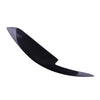 Toyota Corolla 2 x Headlight Eyebrow Eyelid Covers (2007-2009)