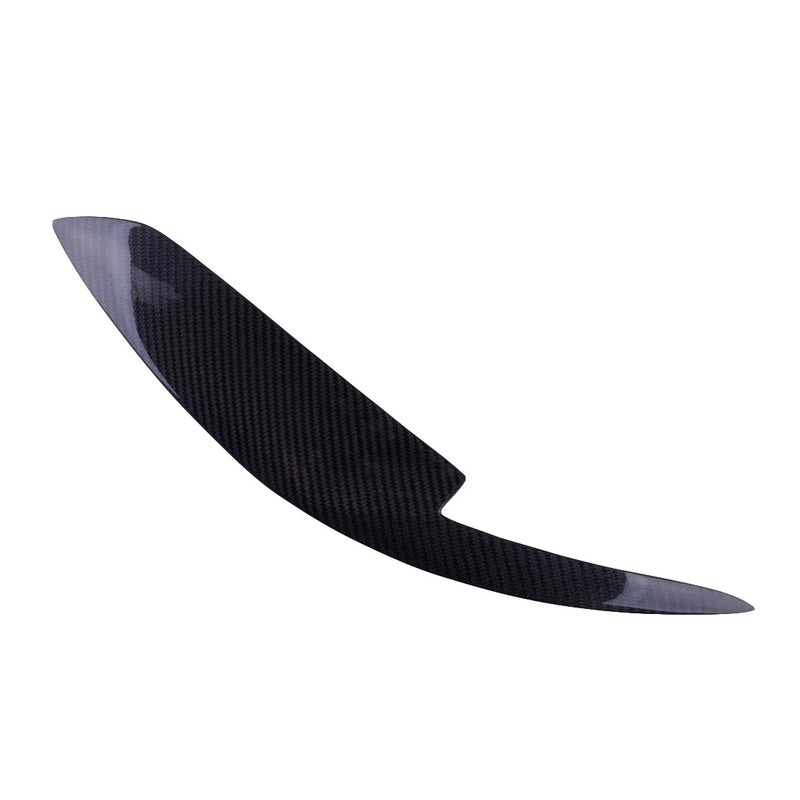 Toyota Corolla 2 x Headlight Eyebrow Eyelid Covers (2007-2009)