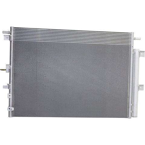 A/C AC Condenser For Ford Edge Lincoln MKX 2016-2018