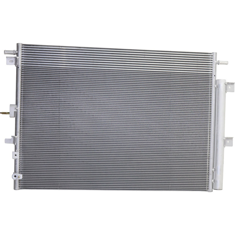 A/C AC Condenser For Ford Edge Lincoln MKX 2016-2018