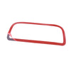Honda Civic Red Carbon Fiber Reading Light Lamp Panel Cover Trim