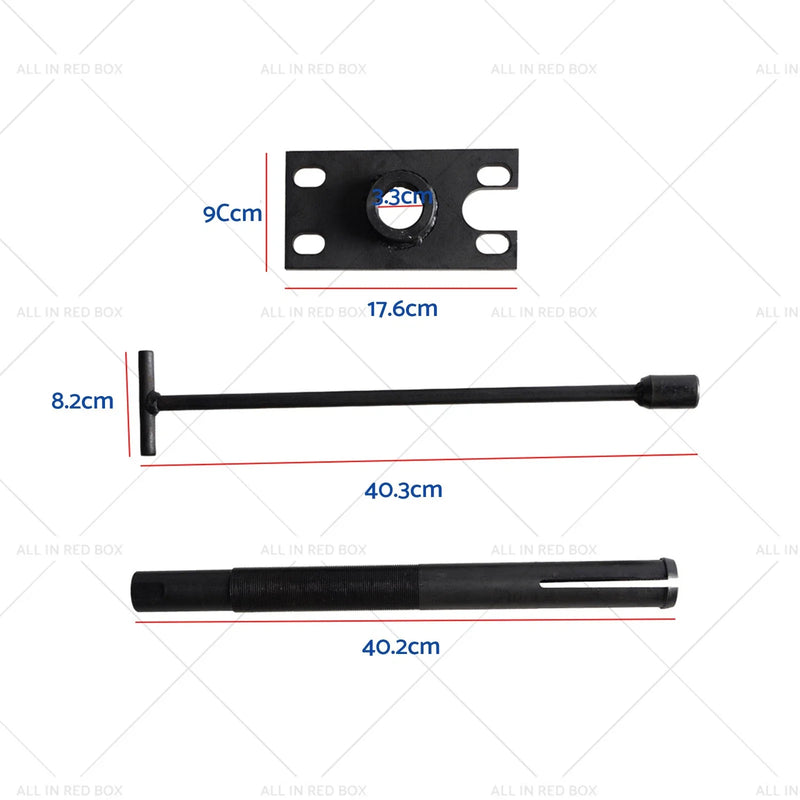 Mercruiser Alpha Bravo Volvo Gimbal Bearing Puller Alignment Tool