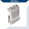 Mercedes Benz C-Class W203 (2000-2007) 1 x Pcs HVAC Blower Motor Resistor