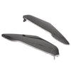 Suzuki GSXR600 GSXR750 Carbon Fiber Gas Tank Side Fairing Pedal (2004-2005)