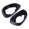 Ford Fiesta MK7 (2009-2017) - 2 x Covers Exterior Mirror Cap Holder