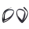 Mitsubishi Mirage Colt 1992-2002 Weatherstrip Glass Run Channel Set