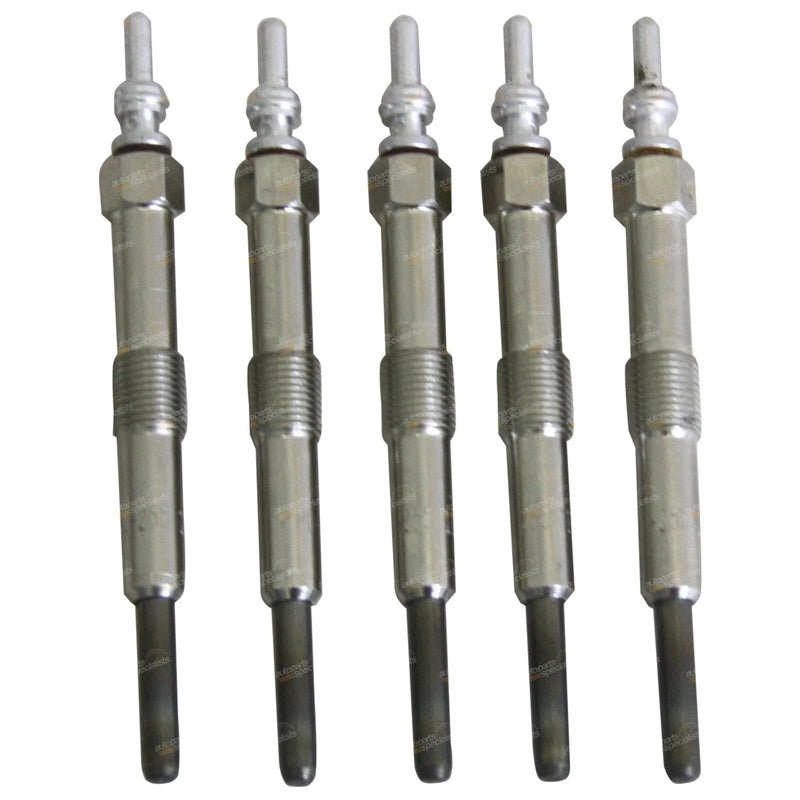 Land Rover Defender 2.5TDI 90 110 130 Set 5 x Diesel Glow Plugs