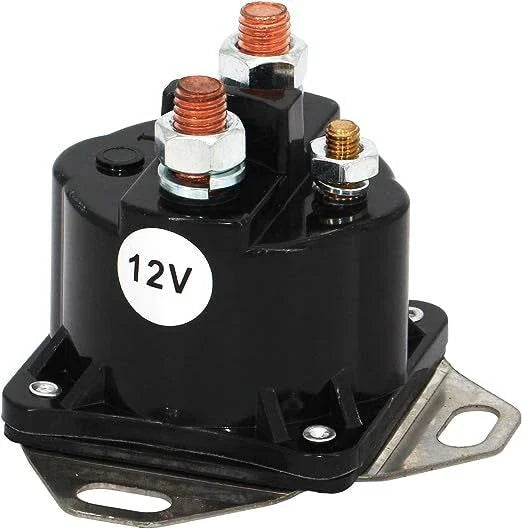 Ford Trucks Motorcraft Starter Solenoid Switch Relay