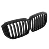 BMW G05 LCI X5 Matte Black Front Kidney Grille Cover (2023-2024)