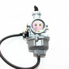 125cc 140cc PIT PRO Dirt Quad Bike ATV 26mm PZ Lever Choke Carburetor