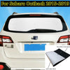 Subaru Outback Rear Windshield Privacy Thick Interior Sunshade (2015–2019)