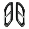 Mercedes GLC X254 AMG Exhaust Tail Mufflers Cover Trim