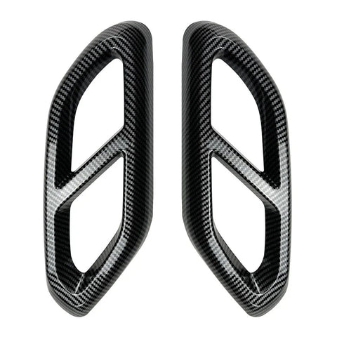 Mercedes GLC X254 AMG Exhaust Tail Mufflers Cover Trim