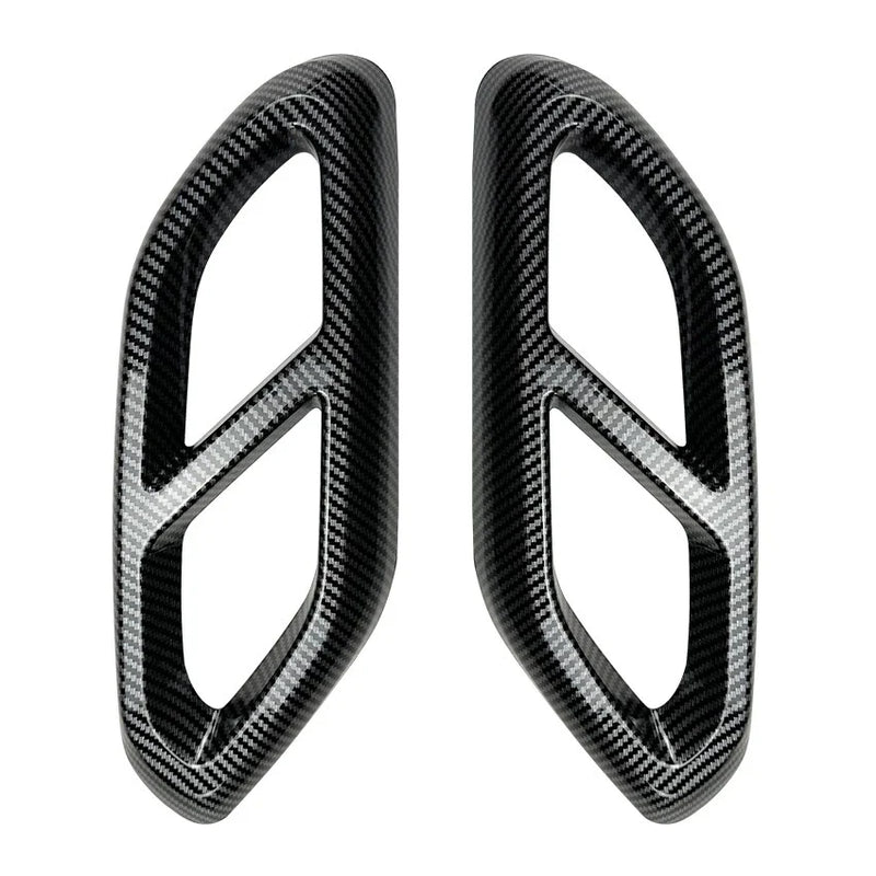 Mercedes GLC X254 AMG Exhaust Tail Mufflers Cover Trim