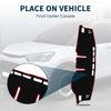 TOYOTA RAIZE A200A with Sticker Black Red Dashboard Dash Cover Mat 1 Set