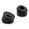 Nissan Datsun 520 / 620 / 720 1965-1997 Tail gate Rubber Bumper x2