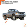 Toyota Hilux 4Runner LN130 Right Quarter Wheel House Cover (1984-1997)