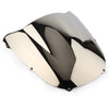Kawasaki ZX6R ZX 6R Silver Windshield (1998-1999)