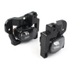 Nissan Rogue X-Trail Fog Light Assembly w/ Bracket, Harness, Switch (2021-2023)