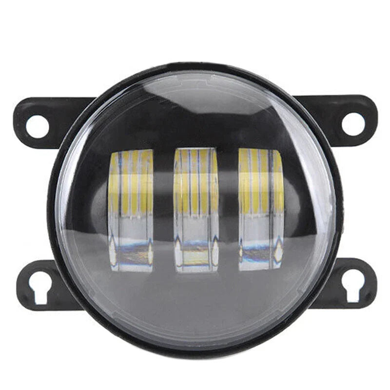Honda Civic Front Fog Light Driving Lamps (2016-2018)