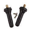 Vauxhall Astra K LCV Van 8x Tyre Pressure Sensor Valve Stems (15-23)