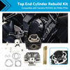 Yamaha PEEWEE 80 Top End Cylinder Rebuild Kit (2000-2006)
