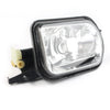 Mercedes Benz W203 C-Class LED Front Fog Light Housing Cover (2001-2007)