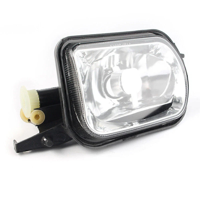 Mercedes Benz W203 C-Class LED Front Fog Light Housing Cover (2001-2007)