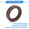 Chevrolet Aveo Front Crankshaft Oil Seal (2004-2008)