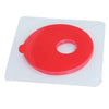 BMW 4pc Windshield Rain Light Sensor Gel Film Chip Silicone Tape