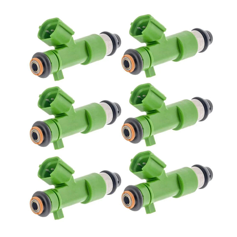 Infiniti EX35 Nissan 3.5L V6 6Pc Fuel Injector (2008-2013)