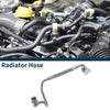 BMW 228i Metal Silver Tone Radiator Hose (2014-2016)