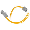 Toyota Corolla Alternator Plug Pigtail 3 Wire Harness Connector
