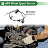 Toyota Yaris ABS Wheel Speed Sensor (2013–2014)