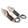 Honda CBF125 Smoke Front & Rear Turn Signal Lights (2009-2016)