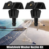 Nissan Note  - 2 Pcs Windshield Wiper Washer Nozzle Spray Jet