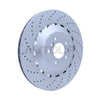 BMW F10 M5 F06 F12 F13 M6 Rear Brake Discs Rotors (2012–2017)