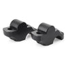 BMW R Nine T (2014-2015) 2 Black 28mm Riser Handlebar Adapter