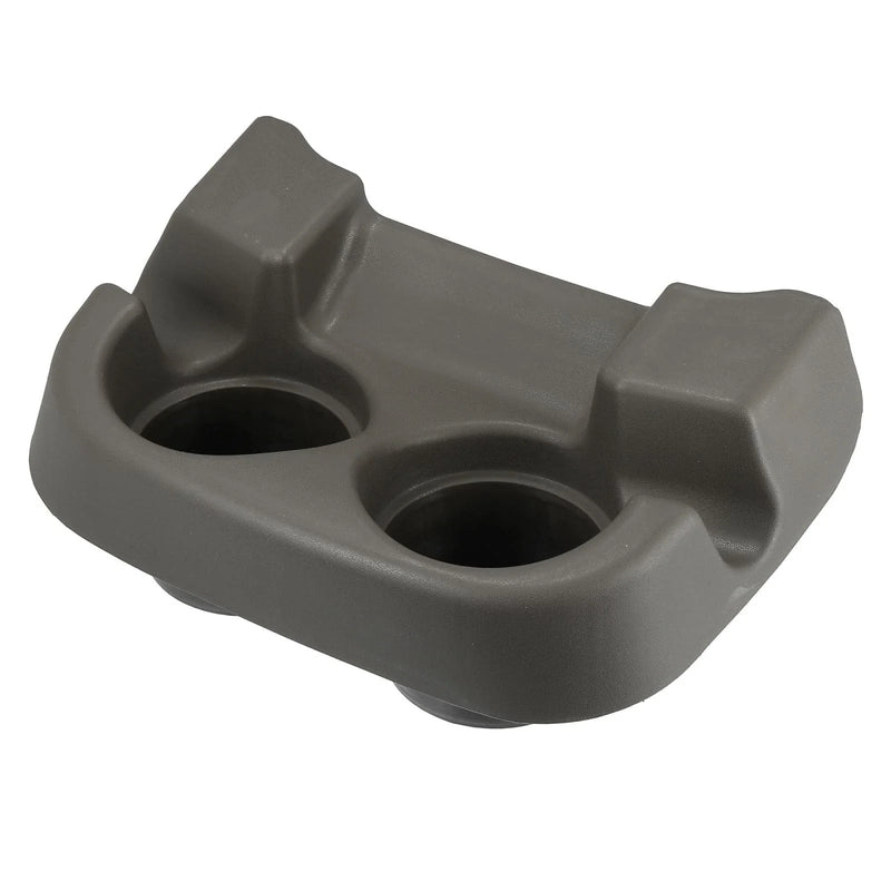 Ford F350 Brown Center Console Cup Holder (2002-2004)