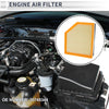 Volvo V60 3.0L (2014-2016) - 1 Pcs Long Life Engine Air Filter