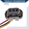 CHEVROLET IMPALA Alternator Jumper Harness (1982-1982)